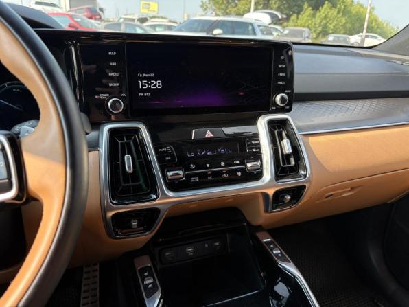 Kia Sorento IV с пробегом 2022 года, цена 3 645 000 рублей, 93000 км, внедорожник, Автокод Объявления