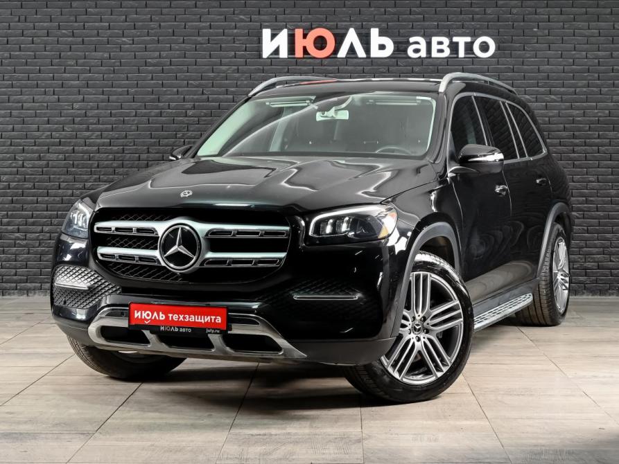 Mercedes-Benz GLS II (X167) Екатеринбург  - изображение 1