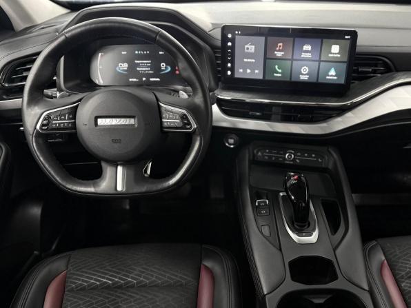 Haval F7x I Рестайлинг с пробегом 2022 года, цена 2 100 000 рублей, 81183 км, внедорожник, Автокод Объявления