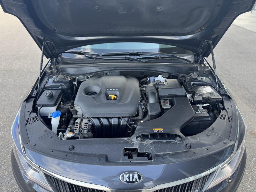 Kia Optima IV Рестайлинг Тверь  - изображение 16