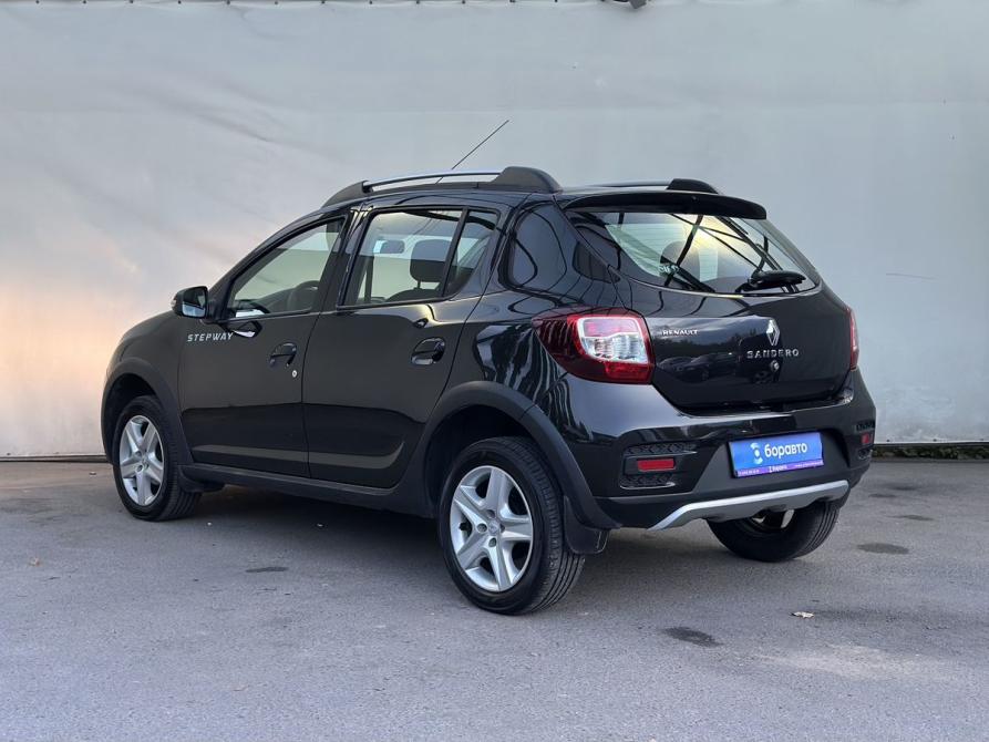 Renault Sandero II Липецк  - изображение 5