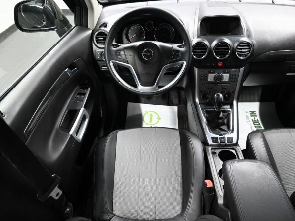 Opel Antara I Рестайлинг с пробегом 2013 года, цена 1 095 000 рублей, 205093 км, внедорожник, Автокод Объявления