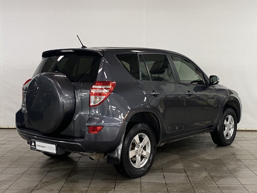 Toyota RAV4 III (XA30) Рестайлинг Москва  - изображение 4