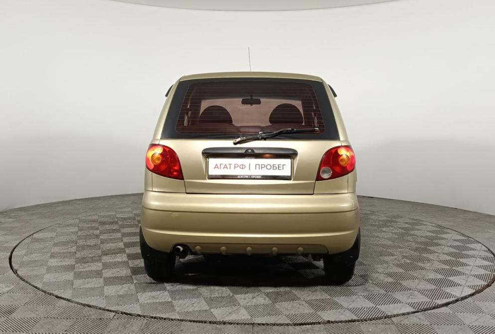 Daewoo Matiz I Рестайлинг Волгоград  - изображение 6