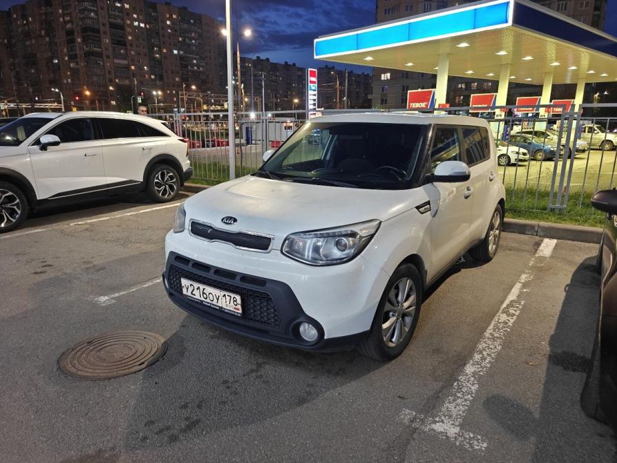 Kia Soul II Санкт-Петербург  - изображение 1