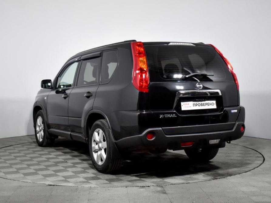 Nissan X-Trail II Санкт-Петербург  - изображение 7