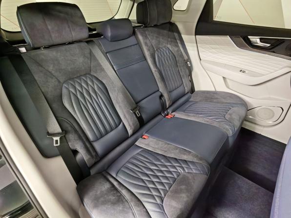 Hongqi HS5 I с пробегом 2024 года, цена 2 500 000 рублей, 27766 км, внедорожник, Автокод Объявления
