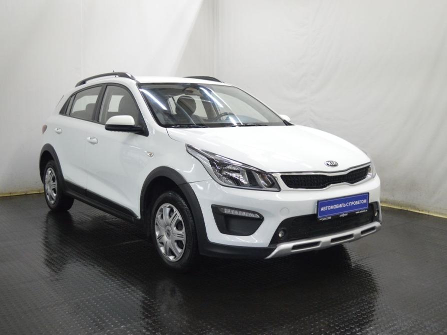 Kia Rio IV Санкт-Петербург  - изображение 3