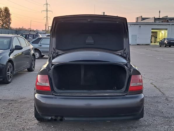 Audi A4 I (B5) Рестайлинг с пробегом 1999 года, цена 192 500 рублей, 345716 км, седан, Автокод Объявления