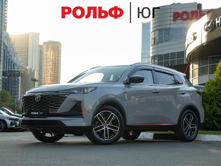 Changan CS55 Plus II Москва  - изображение 1