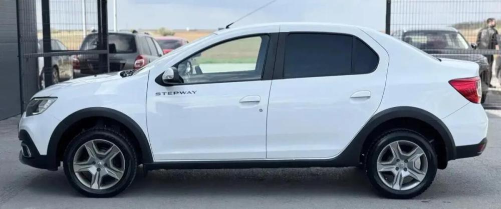 Renault Logan II Рестайлинг Шахты  - изображение 9