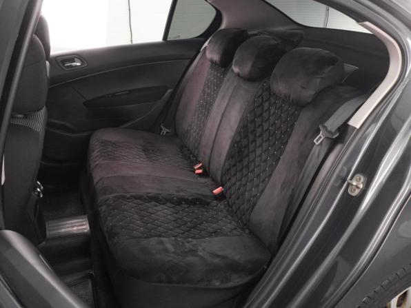 Peugeot 408 I Рестайлинг с пробегом 2017 года, цена 1 272 000 рублей, 196409 км, седан, Автокод Объявления