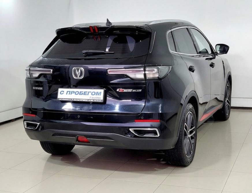 Changan CS55 Plus II Москва  - изображение 4