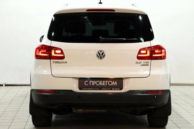 Volkswagen Tiguan I Рестайлинг с пробегом 2012 года, цена 1 339 000 рублей, 187828 км, внедорожник, Автокод Объявления