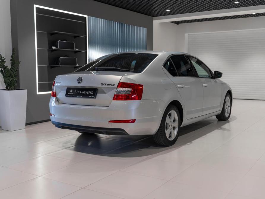 Skoda Octavia III (A7) Москва  - изображение 4