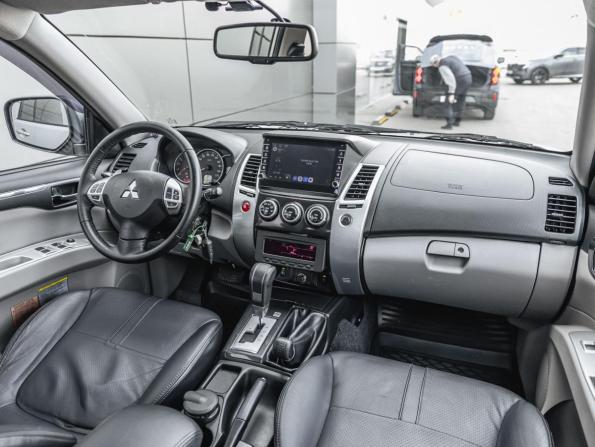 Mitsubishi Pajero Sport II Рестайлинг с пробегом 2014 года, цена 2 450 000 рублей, 70661 км, внедорожник, Автокод Объявления