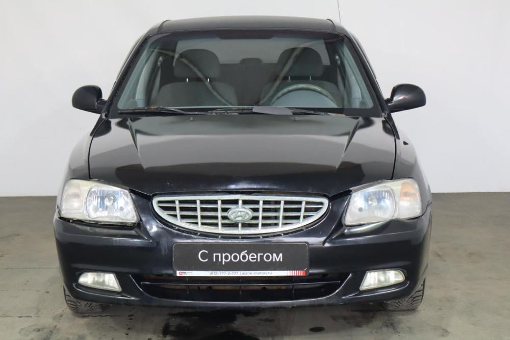 Hyundai Accent II Санкт-Петербург  - изображение 2