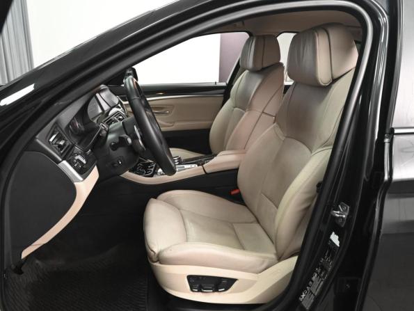 BMW 5 серии VI (F10/F11/F07) с пробегом 2011 года, цена 1 998 000 рублей, 217745 км, седан, Автокод Объявления