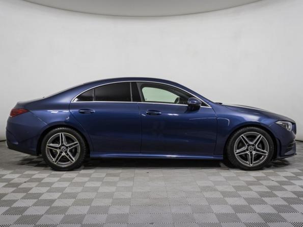 Mercedes-Benz CLA II (C118 X118) с пробегом 2021 года, цена 2 650 000 рублей, 117435 км, седан, Автокод Объявления