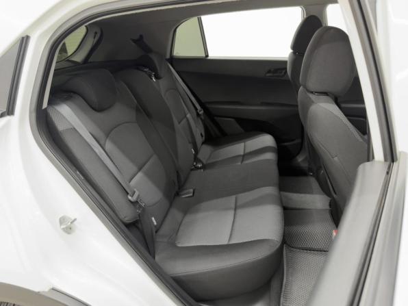 Hyundai Creta I Рестайлинг с пробегом 2021 года, цена 1 699 000 рублей, 95389 км, внедорожник, Автокод Объявления