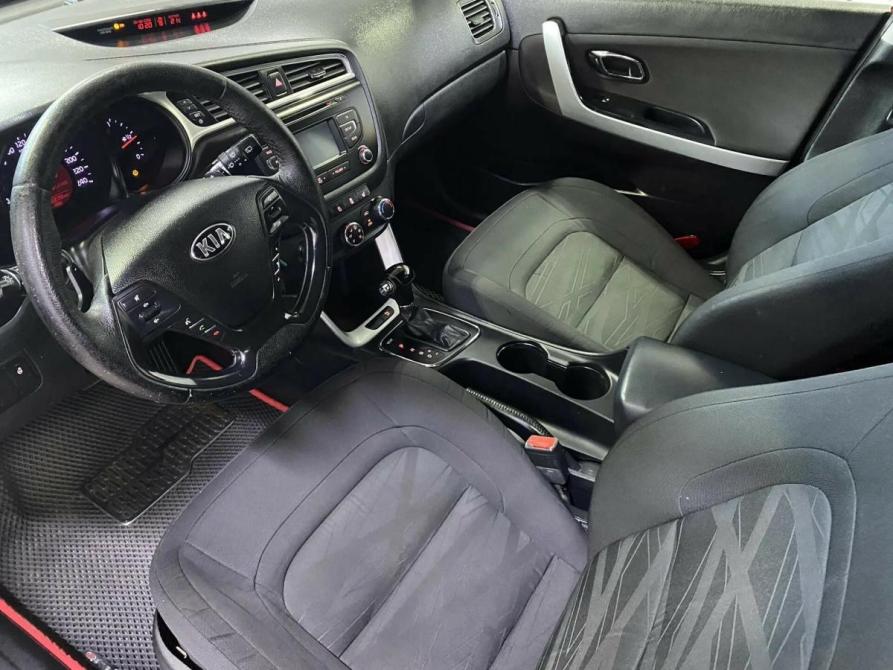 Kia Ceed II Рестайлинг Набережные Челны  - изображение 9