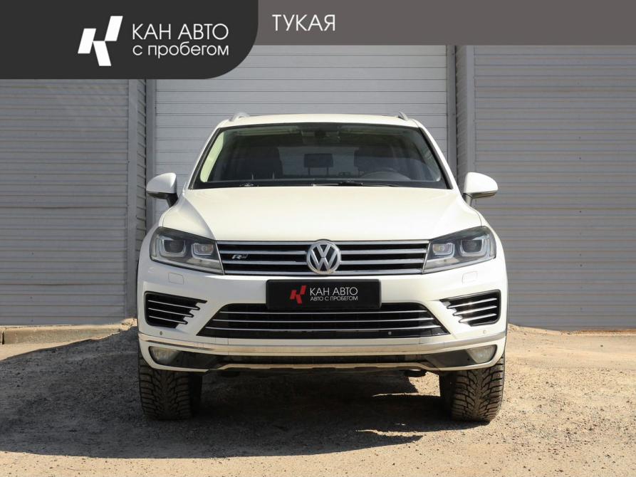 Volkswagen Touareg II Рестайлинг Казань  - изображение 2
