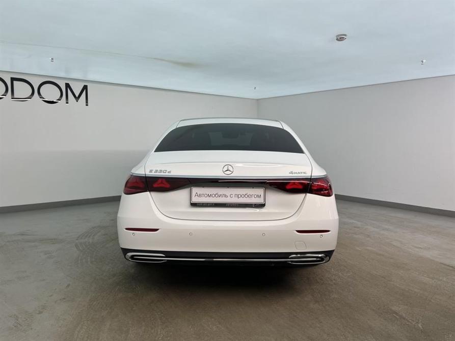 Mercedes-Benz E-Класс VI (W214 S214) Москва  - изображение 6