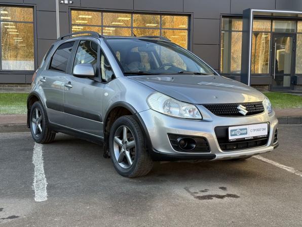 Suzuki SX4 I (Classic) Рестайлинг с пробегом 2013 года, цена 999 000 рублей, 194915 км, хэтчбек, Автокод Объявления