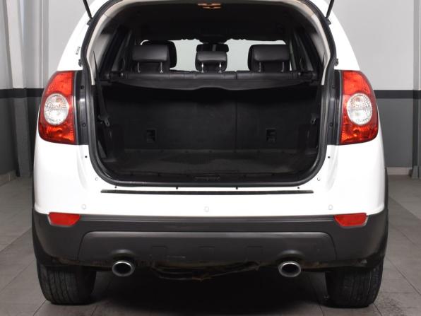 Chevrolet Captiva I Рестайлинг с пробегом 2012 года, цена 1 249 999 рублей, 261574 км, внедорожник, Автокод Объявления