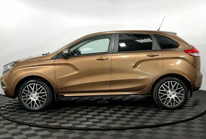 Lada (ВАЗ) XRAY I с пробегом 2018 года, цена 900 000 рублей, 108000 км, хэтчбек, Автокод Объявления