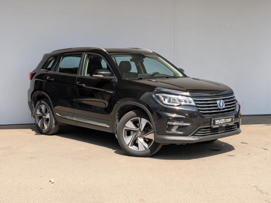 Changan CS75 I Рестайлинг Москва  - изображение 29