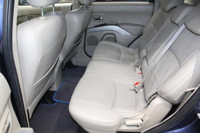 Mitsubishi Outlander II с пробегом 2007 года, цена 1 150 000 рублей, 219200 км, внедорожник, Автокод Объявления