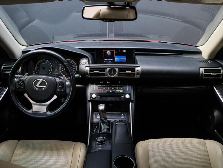 Lexus IS III Москва  - изображение 10