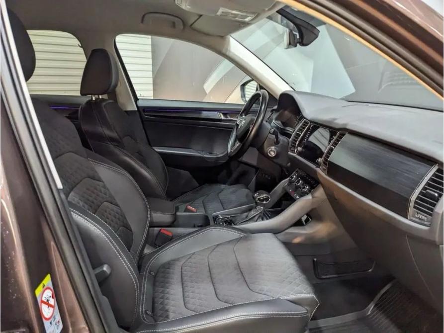 Skoda Kodiaq I Пермь  - изображение 13