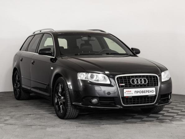 Audi A4 III (B7) с пробегом 2007 года, цена 699 000 рублей, 346525 км, универсал, Автокод Объявления