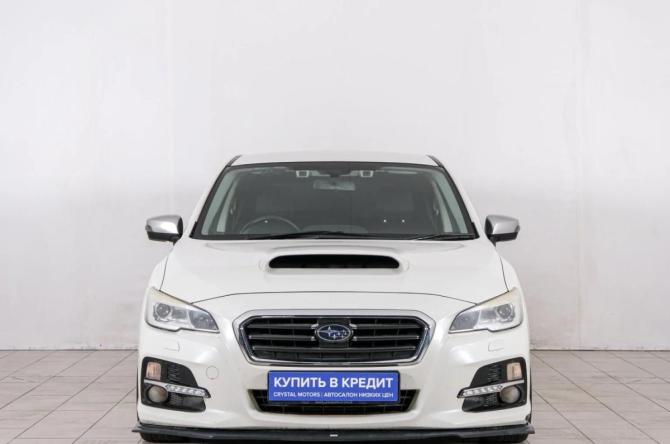 Subaru Levorg I с пробегом 2014 года, цена 1 429 000 рублей, 157256 км, универсал, Автокод Объявления