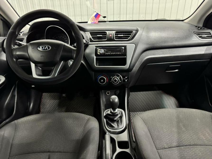 Kia Rio III Магнитогорск  - изображение 9