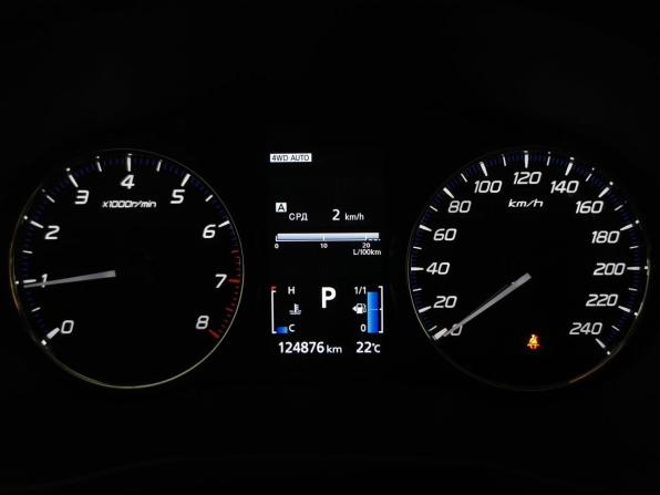 Mitsubishi Outlander III Рестайлинг 3 с пробегом 2019 года, цена 1 895 000 рублей, 124874 км, внедорожник, Автокод Объявления