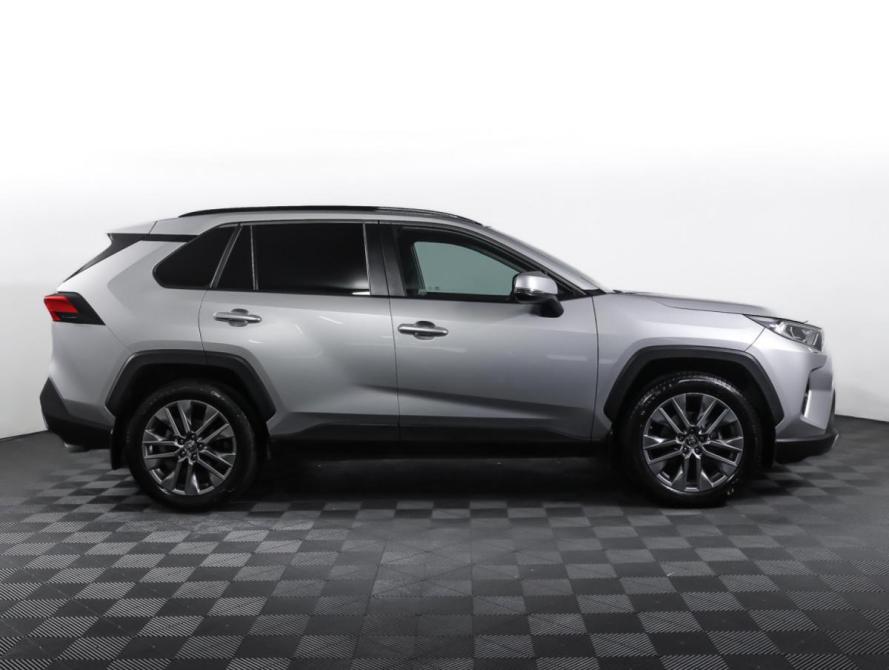 Toyota RAV4 V (XA50) Москва  - изображение 4