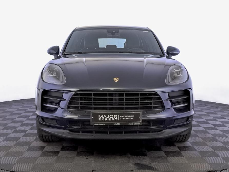 Porsche Macan I Рестайлинг Москва  - изображение 2
