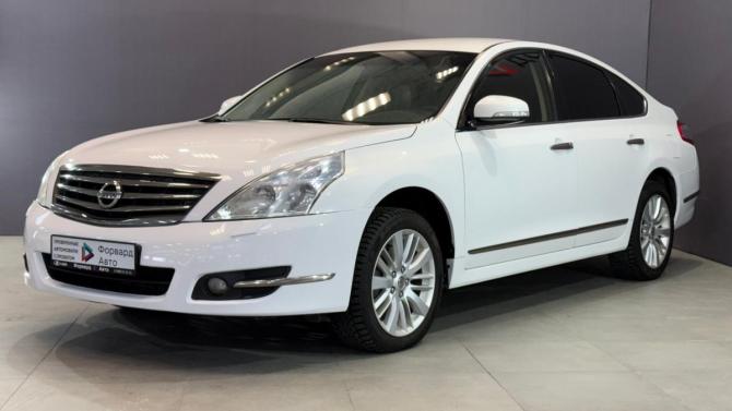 Nissan Teana II (J32) Рестайлинг с пробегом 2012 года, цена 1 120 000 рублей, 249000 км, седан, Автокод Объявления