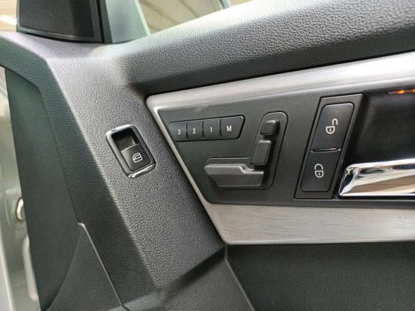 Mercedes-Benz GLK-Класс I (X204) с пробегом 2008 года, цена 1 460 000 рублей, 232984 км, внедорожник, Автокод Объявления