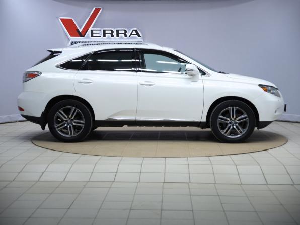 Lexus RX III с пробегом 2010 года, цена 1 690 000 рублей, 267082 км, внедорожник, Автокод Объявления