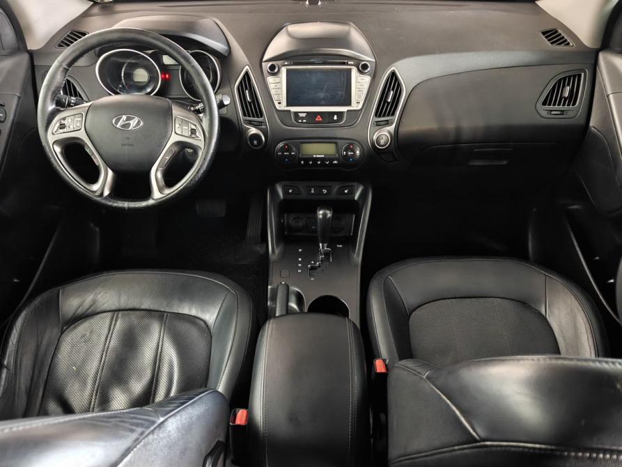 Hyundai ix35 I Рестайлинг Москва  - изображение 9