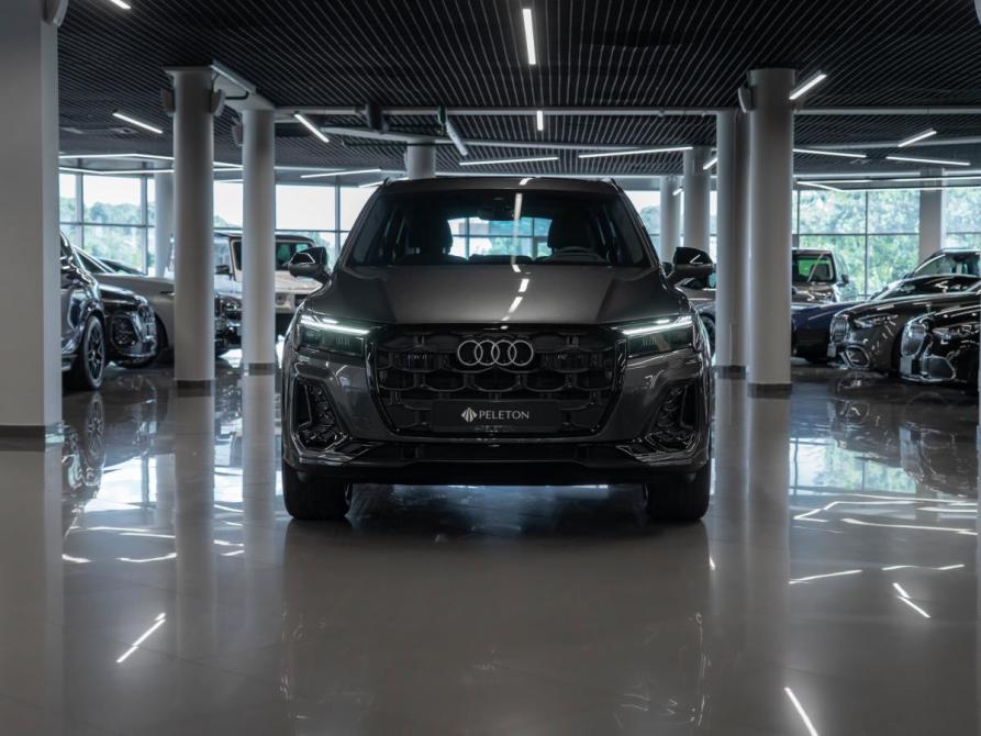 Audi Q7 II (4M) Рестайлинг 2 Москва  - изображение 3