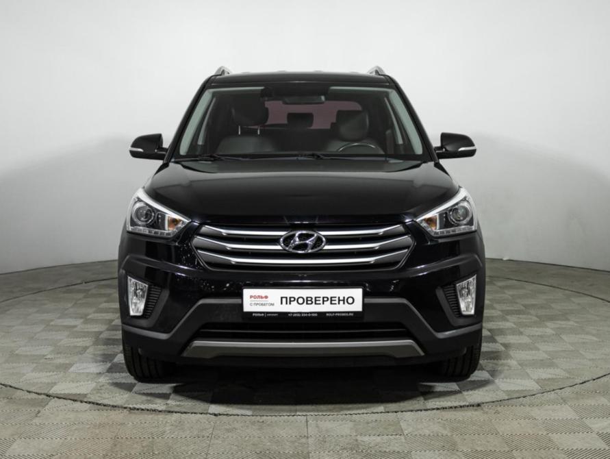 Hyundai Creta I Санкт-Петербург  - изображение 2