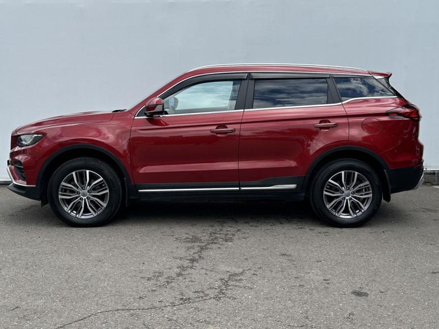 Geely Atlas Pro Москва  - изображение 8
