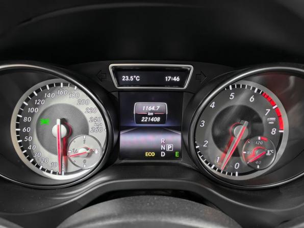 Mercedes-Benz CLA I (C117 X117) с пробегом 2014 года, цена 1 320 000 рублей, 221405 км, седан, Автокод Объявления