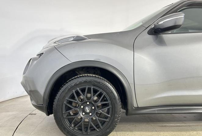 Nissan Juke I с пробегом 2014 года, цена 1 200 000 рублей, 112582 км, внедорожник, Автокод Объявления
