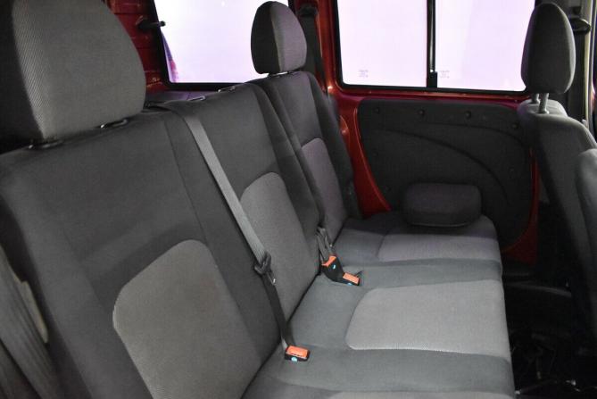 Fiat Doblo I Рестайлинг с пробегом 2011 года, цена 550 000 рублей, 211199 км, компактвэн, Автокод Объявления